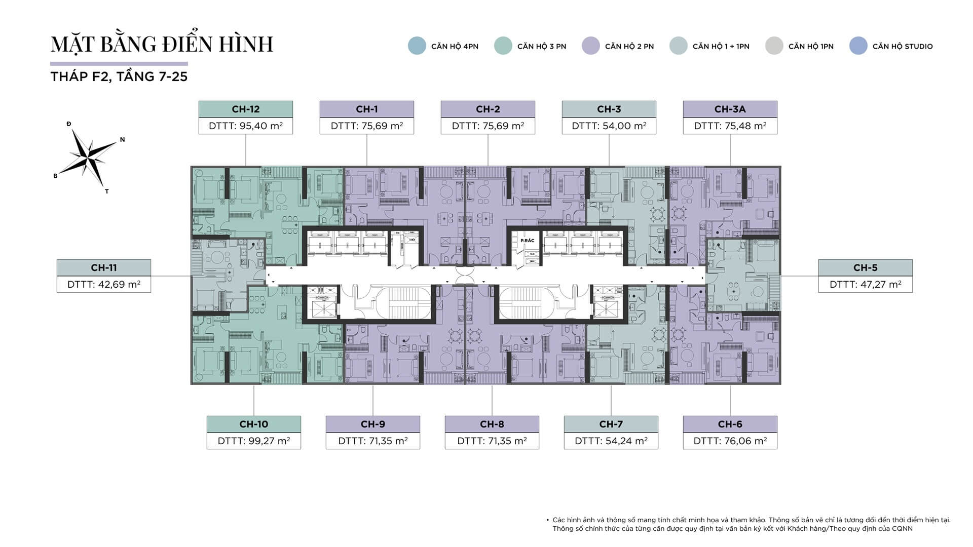mặt bằng chung cư sun group mê linh