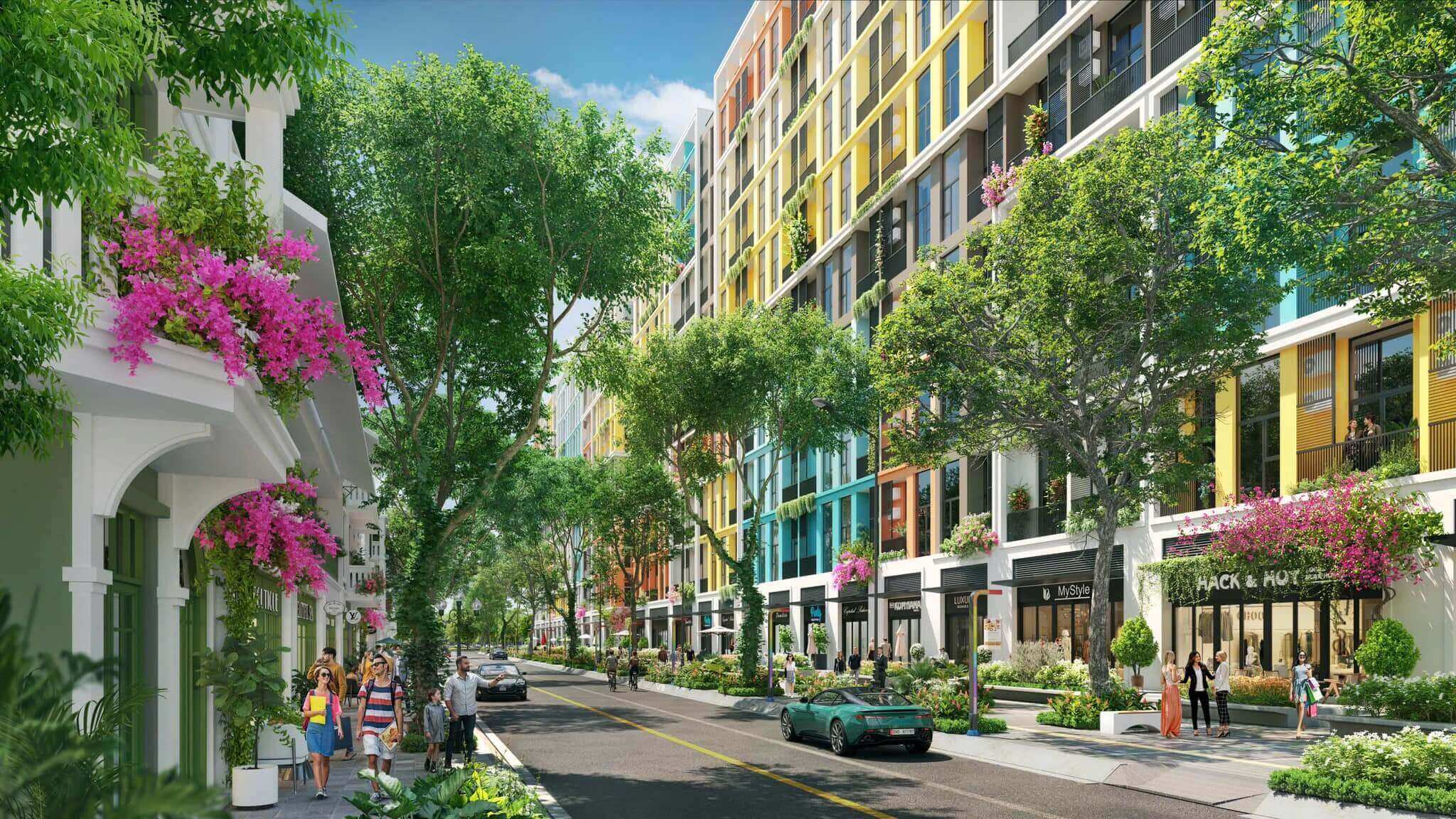 shophouse sun group ciputra