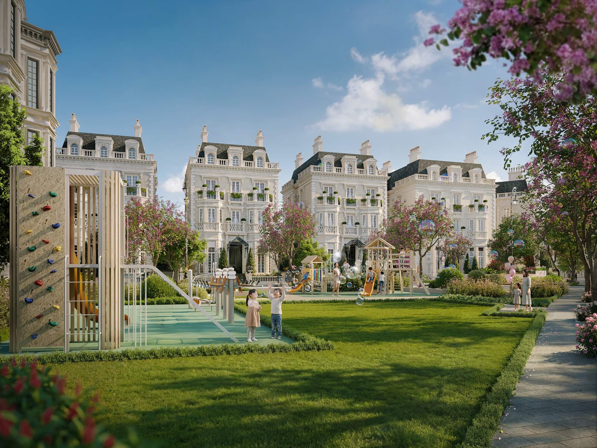 biệt thự the windsor collection ciputra