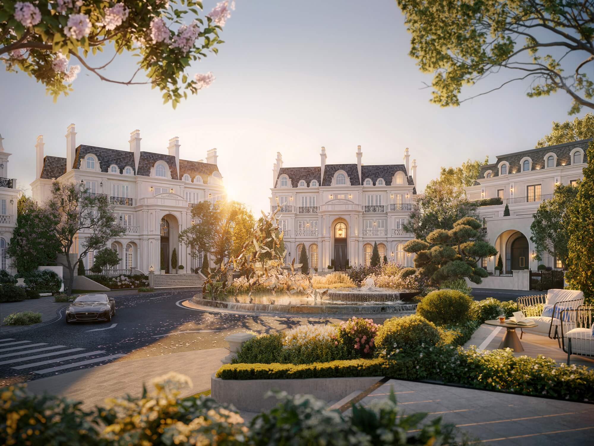 biệt thự the windsor collection ciputra