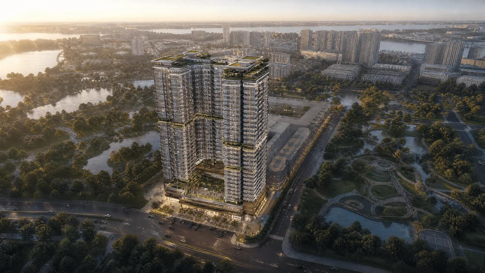 Maison Privée Ciputra – Mở Bán Căn Hộ Hạng Sang Ultra Luxury