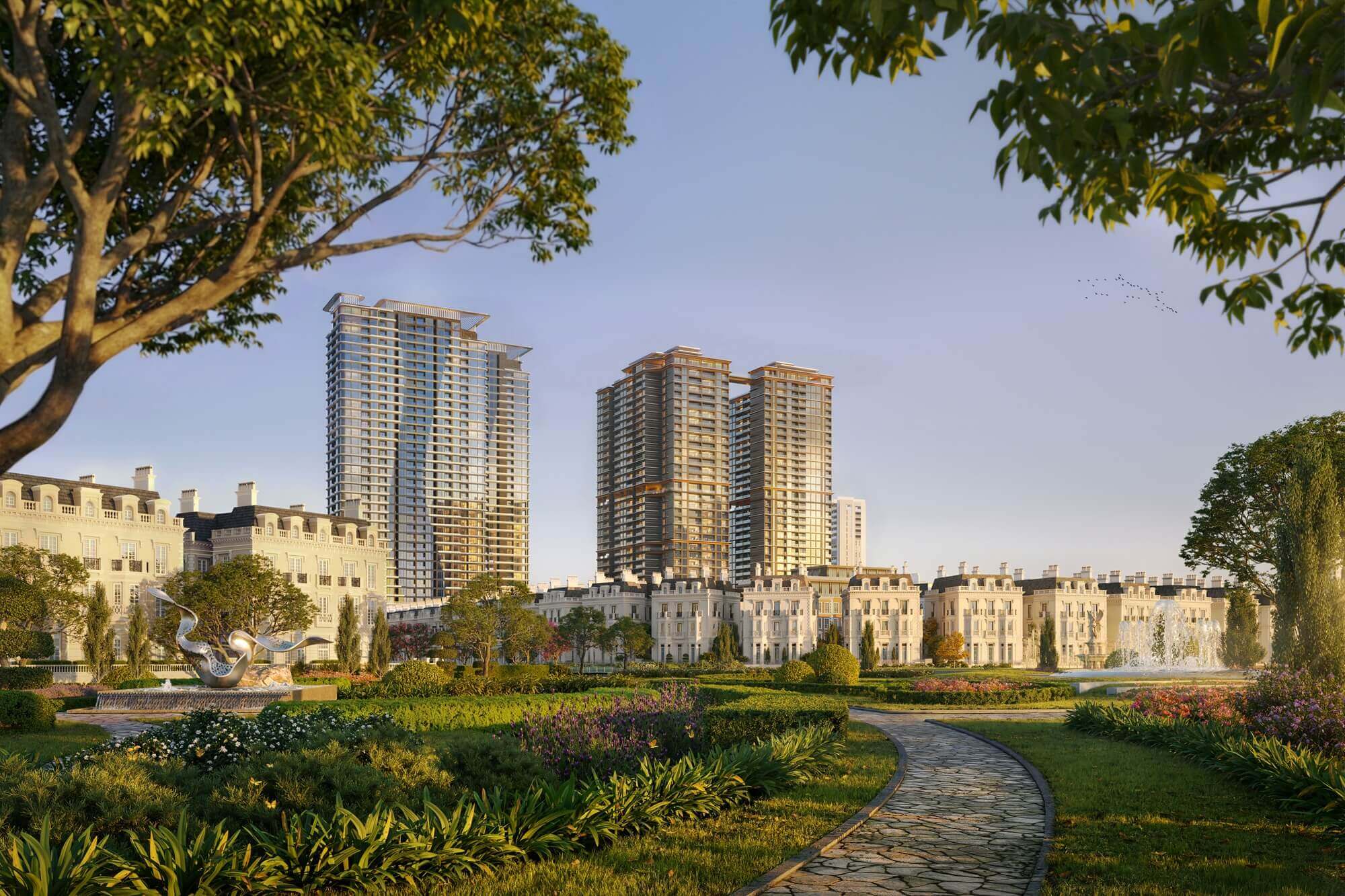 Maison Privée Ciputra – Mở Bán Căn Hộ Hạng Sang Ultra Luxury