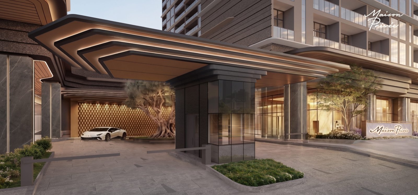 Maison Privée Ciputra – Mở Bán Căn Hộ Hạng Sang Ultra Luxury