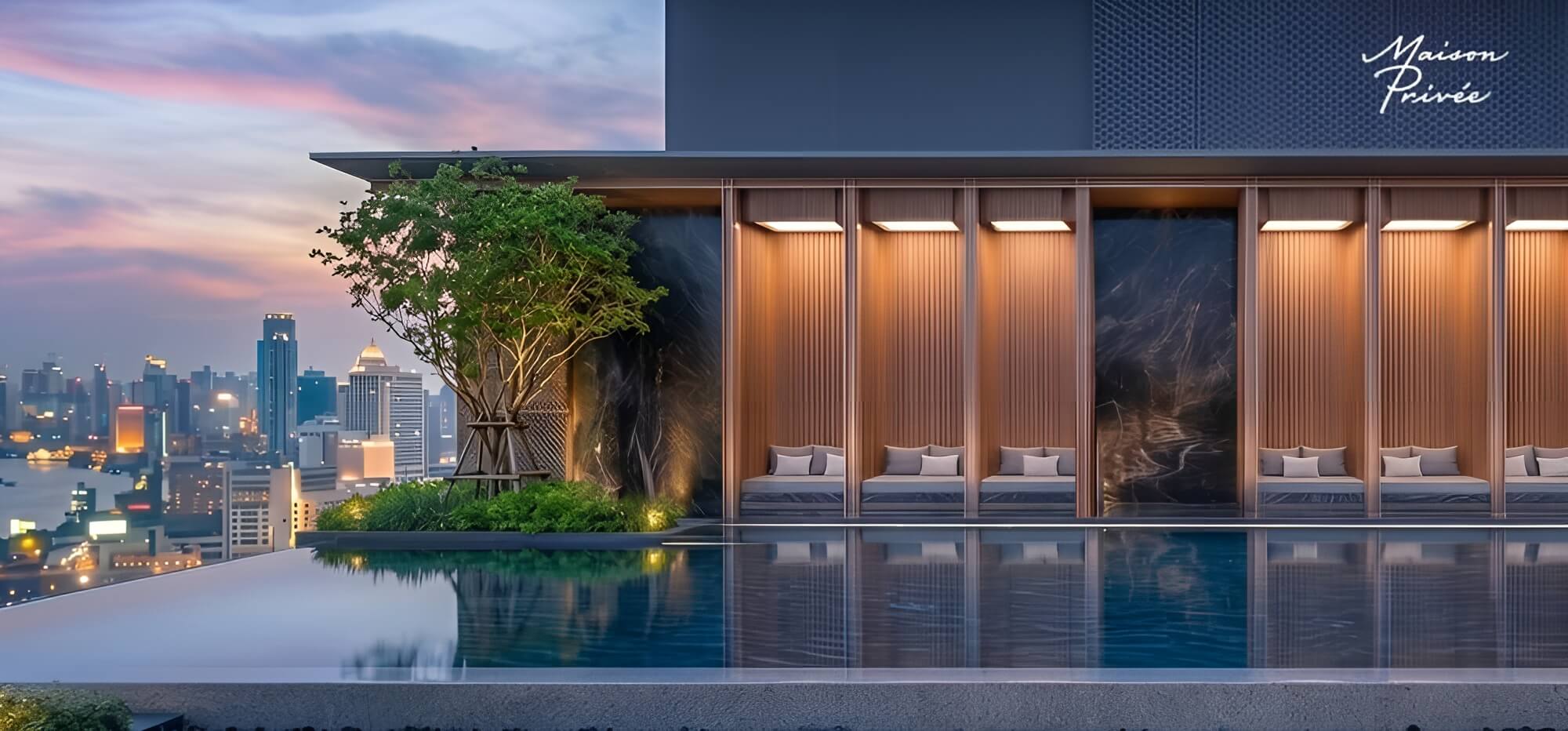 Maison Privée Ciputra – Mở Bán Căn Hộ Hạng Sang Ultra Luxury